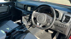 Kia Sportage 1.6T GDi GT-Line 5dr DCT Auto [AWD] Petrol Estate